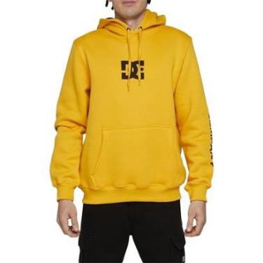 Imagem de Moletom DC Shoes Canguru DCShoecousa Sleeve WT24-Masculino