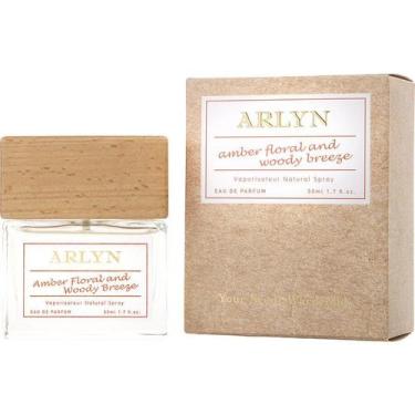 Imagem de Perfume Unisex Arlyn Amber Floral & Woody Breeze Eau De Parfum Spray 5