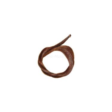 Imagem de One Big Hank 81 cm castanho cabelo de cavalo para arco de baixo ou violoncelo, mongol