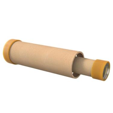 Imagem de menolana Binóculos de brinquedo para crianças, conjunto de experimentos de física e óptica, kit educativo para sala de aula, ideal para ensinar ciências e, Lx6192