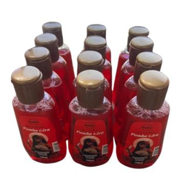 Imagem de Kit C/ 12 Deo-Colônia Orixá Pomba Gira Halley Original 100ml