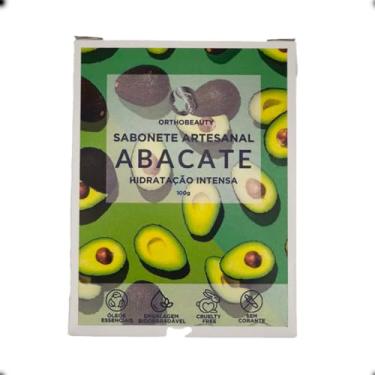 Imagem de Sabonete Glicerinado Artesanal Várias Fragrâncias 100g (Abacate)