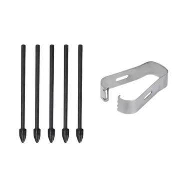 Imagem de Pontas De Reposição Para Caneta S Pen Samsung Galaxy Tab S6 S7 S21 S22