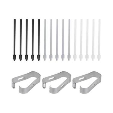 Imagem de Pontas De Reposição Para Caneta S Pen Samsung Galaxy Tab S6 S7 S21 S22