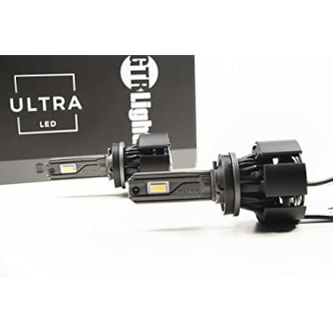 Imagem de GTR Lighting Lâmpada LED Ultra 2.0, Tamanho da Lâmpada H11 (2 x GTR.LED731)
