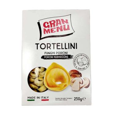Imagem de Tortellini Recheado com Queijo e Cogumelos Pagani 250g
