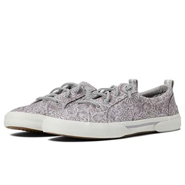 Imagem de Sperry Pier Wave LTT Fossil Print Grey 5.5 M (B)