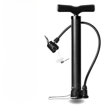 Imagem de Bomba de Encher Pneu, Bicicleta Bola Moto Piscina Balão Forte compacta e Leve