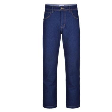 Imagem de Calça Jeans Masculina C/ Elastano Straight Vilejack VMCI0002-Masculino