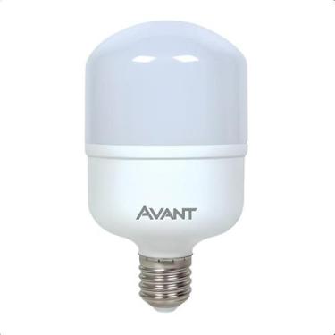 Imagem de Lâmpada LED Bulbo 40W Branco - Frio 6500K E27 AVANT