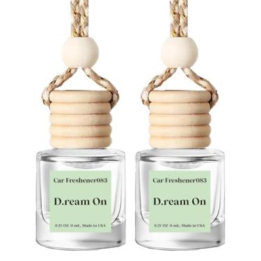 Imagem de C Classy Aromatizador de ar para carro, pacote com 2, óleo difusor de perfume de hotel para carros, acessórios fofos para carros, fragrância de longa duração, aromatizador de ar C ar para presente