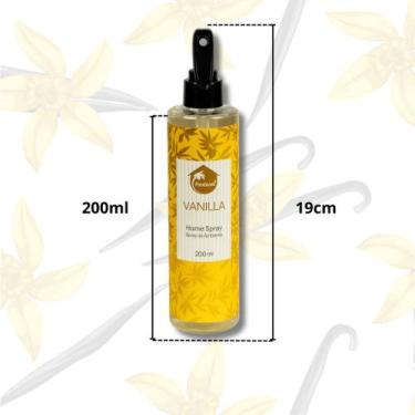Imagem de Aromatizador de Ambiente e Tecidos Home Spray Perfumado 200ml - Pantan
