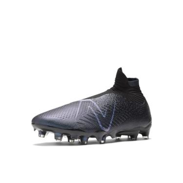 Imagem de New Balance Tênis de futebol masculino Tekela V4 Pro Fg, Preto/preto, 4.5 Wide