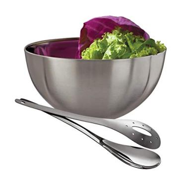 Imagem de Saladeira 3 Peças, Euro, MSP4791, Inox