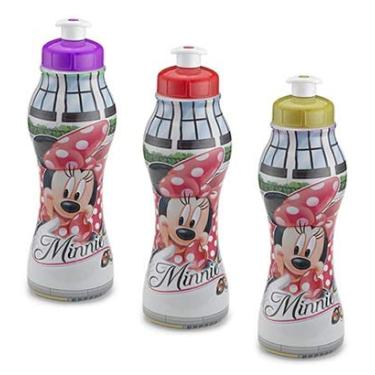 Imagem de Garrafa Sleeve 450 Ml Minnie Cores Sortidas - 104612