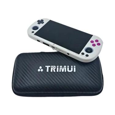 Imagem de Trimui Smart Pro Bolsa de armazenamento especial Filme temperado Acess