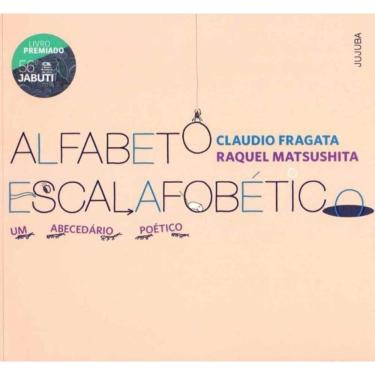 Imagem de Alfabeto Escalafobético - Um Abecedário Poetico