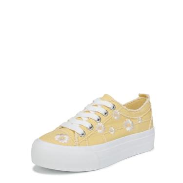 Imagem de Blowfish Malibu Sadie-Sun 38 feminino, Amarelo manteiga, 35