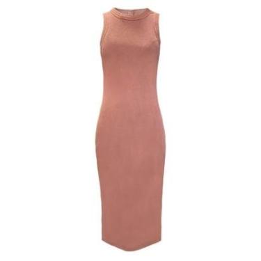 Imagem de Vestido Regata Hering Longo Feminino-Feminino