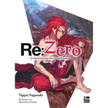 Imagem de Re:Zero - Começando Uma Vida Em Outro Mundo - Livro 23 - NEWPOP EDITOR