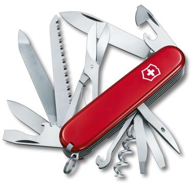 Imagem de Canivete Victorinox Ranger, Vermelho, 21 funções