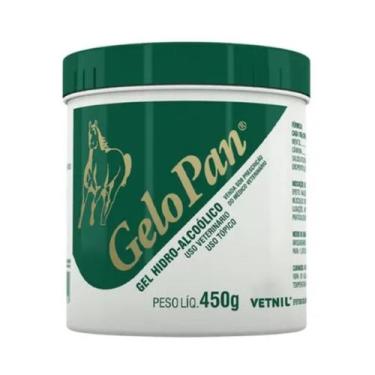 Imagem de Gelopan 450 gramas - VETNIL
