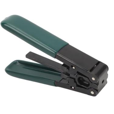 Imagem de LiebeWH Descascador de Cabos ópticos, Cabos de Fibra óptica, Descascamento de Fios, Lâmina Incisiva, Alça Antiderrapante, Mola Reforçada, Resistente, Ampla Aplicação