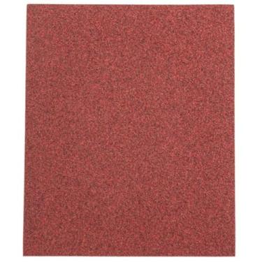 Imagem de Lixa Massa Madeira para Superfícies Grão 120 | Kaztec | 05 Un