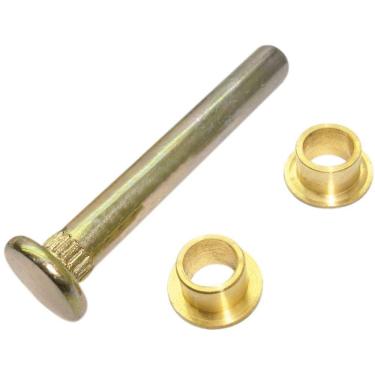 Imagem de Kit 4 Pinos Dobradiça Porta Diant Tras Sup Inf L200