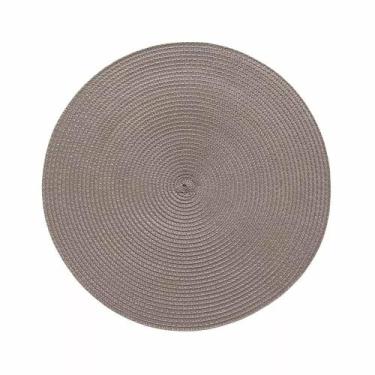 Imagem de Jogo Americano Avulso Copa & Cia Luna Taupe - Copa&Cia, UNICA