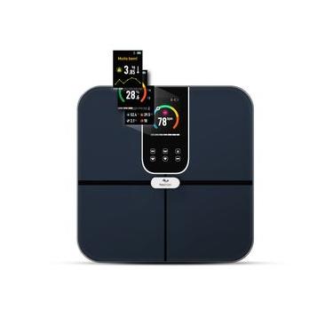 Imagem de BALANÇA DIGITAL BIOIMPEDÂNCIA INTELLIGENCE PLUS U / PRETO