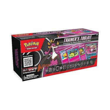 Imagem de Pokémon TCG: Trainer’s Toolkit Inglês - Galapagos