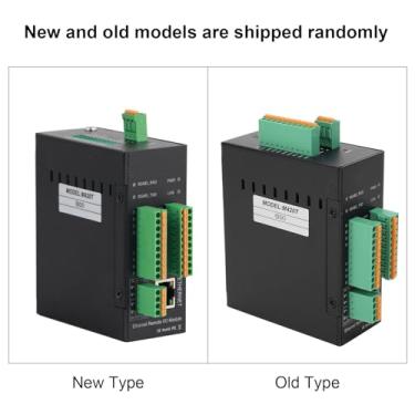 Imagem de Yinhing M420T Ethernet Módulo IO Remoto Coletor de Aquisição de Dados de Nível Industrial Com Porta Ethernet 16DO RS485 para Automação Industrial e Inteligente