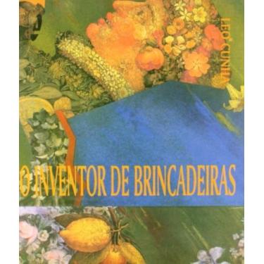 Imagem de Inventor de brincadeiras, o - DIMENSAO - DIDATICO, 3