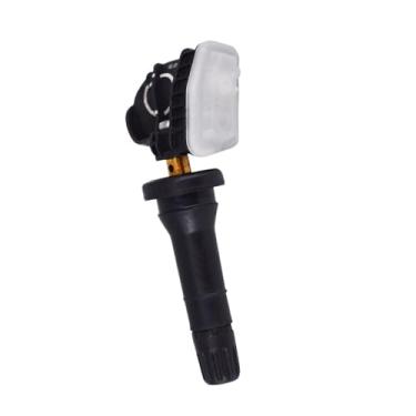 Imagem de OGGUYME Sensor de monitor de pressão de pneu TPMS 4 peças F2GT-1A180-AB compatível com 2015-2018 Edge Galaxy F-150 Mustang Explorer 315MHZ F2GZ1A189A