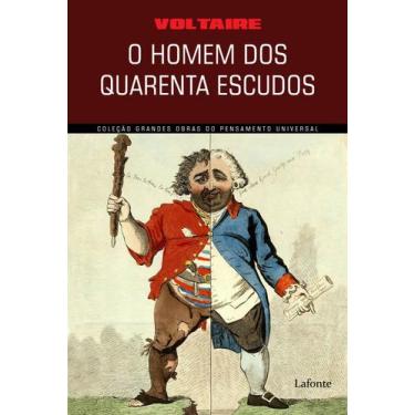 Imagem de Livro - O Homem dos quarentas escudos