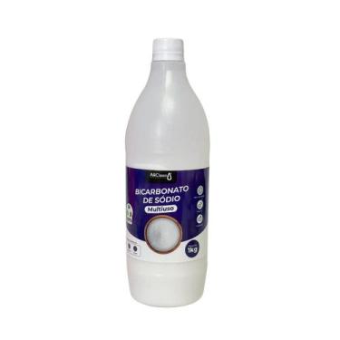 Imagem de Bicarbonato de Sódio 1Kg AliClean