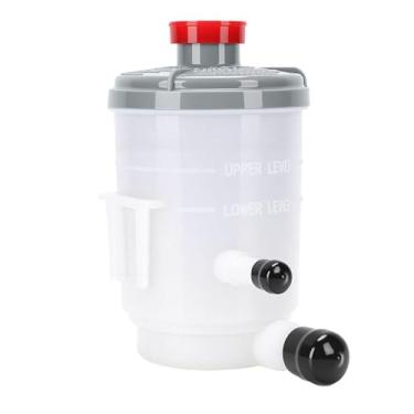 Imagem de Acouto Reservatório de Direção Hidráulica Com Tampa 603-948, Reservatório de Fluido de Direção Hidráulica, Substituição do Tanque de óleo para Rl Tl Tsx