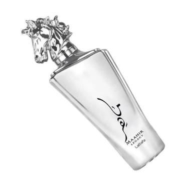 Imagem de Lattafa Maahir EDP 100ml Perfume Forte Inverno Noite Luxo - MDM