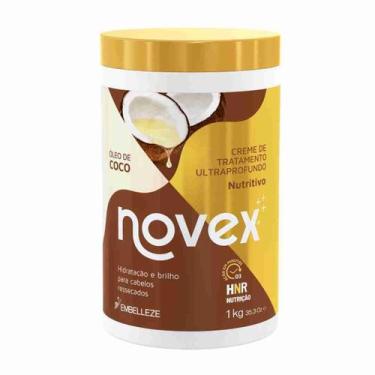 Imagem de Emb ct novex cond 1kg oleo de coco
