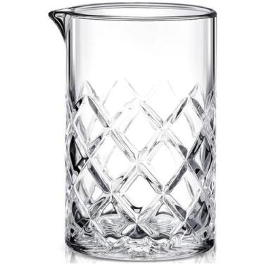 Imagem de Copo Mixing Glass Diamante Jarra Vidro Coquetel Barpro 700ml, Barpro M