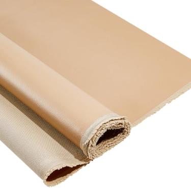 Imagem de AHANDMAKER Tecido Oxford de lona impermeável marinho 150 cm de largura 600D material de estofamento Cordura tecidos de poliéster para decoração de casa Sunbrella saco de toldo costura DIY artesanato
