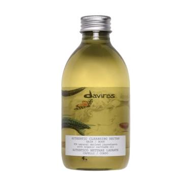 Imagem de Authentic Cleansing Nectar Hair and Body Oil Shampoo by Davines for Unisex - 9.47 oz Shampoo
