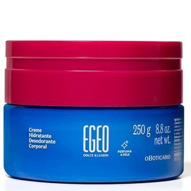 Imagem de Creme Hidratante Desodorante Corporal Egeo Dolce Illusion 250g