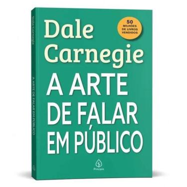 Imagem de Livro A Arte De Falar Em Público - Editora Principis