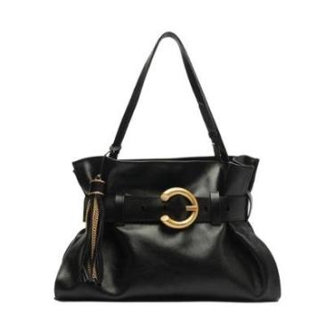 Imagem de Bolsa Tiracolo Couro Isa  Arezzo Feminina-Feminino