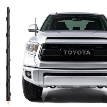 Imagem de Repuesto de antena de 16 cm para Toyota Tundra y Tacoma 1995-2020 - VO