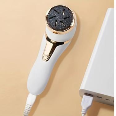 Imagem de Motorzinho Para Lixar Calos e Rachaduras Ideal Para Pedicures(ALEATÓRIO)