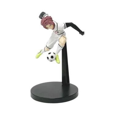 Imagem de Figura De Ação De Anime Nagi Seishirou Em Uniforme De Futebol Azul, Mo