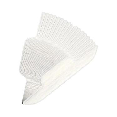 Imagem de Protetores De Colarinho Absorventes E Descartáveis Para Bonés E Camisa